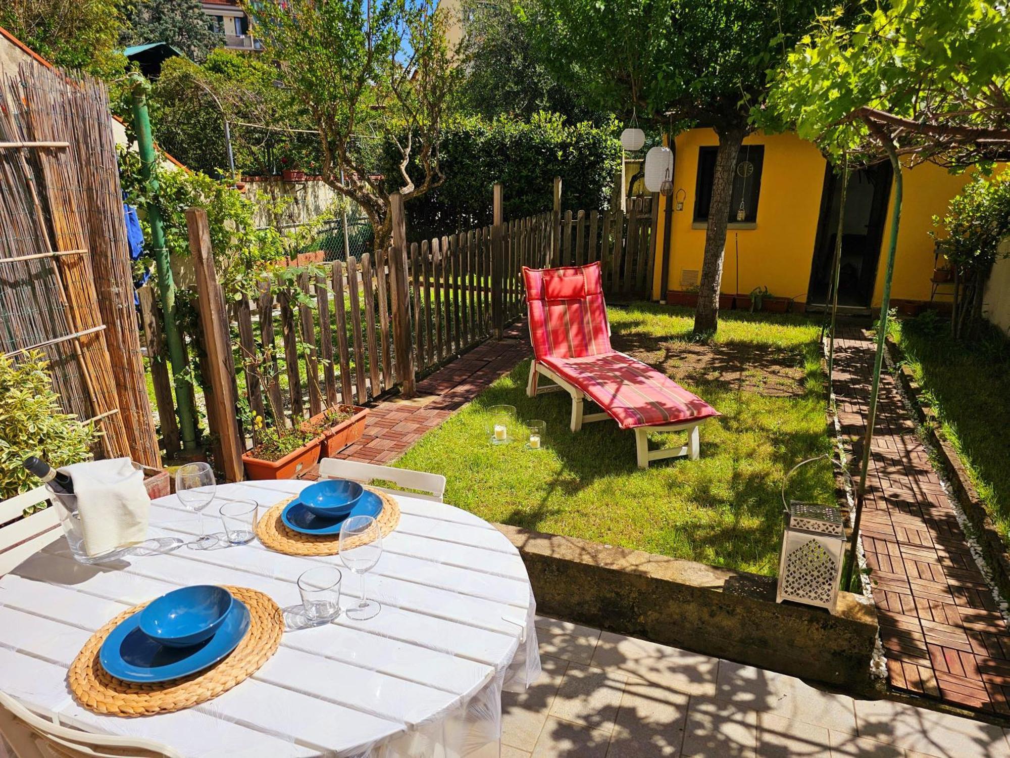 Alice'S Garden Διαμέρισμα Φλωρεντία Εξωτερικό φωτογραφία